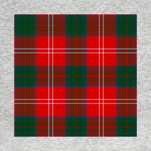 Clan Chisholm Tartan by All Scots!